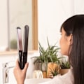 Miniatyrbillede 2 af 5: Cecotec Smal Straightener med ledning RitualCare 1200 Titanium Ion T