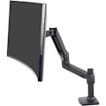 Miniatyrbillede 3 af 6: Ergotron - Skærmstøtte - LX Desk Monitorarm