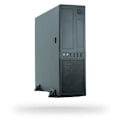 Miniatyrbillede 3 af 4: CHIEFTEC CS-12B-300 CENTRAL ENHED MINI TOWER SORT 300 W