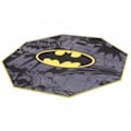 Miniatyrbillede 2 af 4: Gamer gulvunderlag - SUBSONIC - SA5590-B1 - Batman - 100x100 cms - Skridsikker, Vaskbar