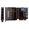 Miniatyrbillede 3 af 3: LENOVO ThinkSystem netværksadapter - LAN-på-bundkort (LOM) - 10 Gb Ethernet x4