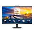 Pikkukuva 3 / 6: Näyttö - Philips - 27E1N5600HE - QHD 27 - 5 megapikselin verkkokamera - USB-C - 5 W kaiuttimet