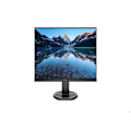 Miniatyrbillede 2 af 3: PHILIPSB Line 243B9 - LED-skærm - 24" (23,8" synlig) - HDMI, VGA, DisplayPort, USB-C - Højttalere - Sort tekstur