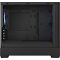 Pikkukuva 3 / 6: FRACTAL DESIGN - Pop Mini Air RGB Black TG - PC-kotelo - musta (FD-C-POR1M-06)