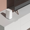 Miniatyrbild 4 av 4: Ytterligare WiFi Mesh Router för STRONG 2100 Mbit-s Mesh Kit