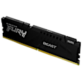 Pikkukuva 1 / 3: RAM-muisti - KINGSTON - FURY Beast - 16Gt - DDR5 - 6000MT/s CL30