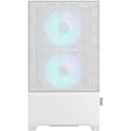 Miniatyrbillede 1 af 4: FRACTAL DESIGN - Pop Mini Air RGB Hvid TG - PC taske - Hvid (FD-C-POR1M-01)