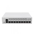Miniatyrbillede 1 af 3: Mærke MikroTik Model CRS310-1G-5S-4S+IN specifikationer - Arkitektur: 32-bit ARM - Processor: 98DX226S - Antal kerner
