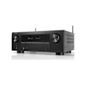 Miniatyrbillede 3 af 5: Home Cinema Forstærker DENON AVRX2800H - Phono indgang - Multiroom HEOS - Surroundlyd Dolby Atmos og DTS:X
