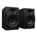 Miniatyrbillede 1 af 3: Par Pioneer DJ DM-40D-BT monitorhøjttalere - Bluetooth - Basrefleks - 2x19W - DJ eller produktionstilstand - Sort Svart