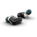 Pikkukuva 2 / 2: In-ear kuulokkeet - LAMAX - Duals1 - Bluetooth 5.0 - USB-C - 28 tuntia kuuntelua sort