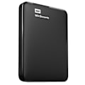 Miniatyrbillede 3 af 4: WD - Ekstern harddisk - WD Elements™ - 2TB - USB 3.0 (WDBU6Y0020BBK-WESN)