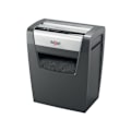 Miniatyrbillede 2 af 5: Papirdokumentshredder - Rexel - Momentum X312 - P3 - 12 ark - 23L - Sort sort