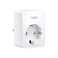 Miniatyrbild 2 av 3: Mini Smart Wifi Powerline Socket Tp-Link Energiövervakning - Vit - TU