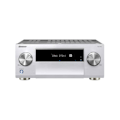Miniatyrbillede 1 af 4: Pioneer VSX-LX505 Silver - 9.2 hjemmebiografforstærker - Hjemmebiografforstærker