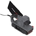 Miniatyrbillede 2 af 4: Båndsliber 1010 w Powerplus Grå og sort