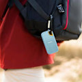 Miniatyrbillede 2 af 2: Ekstern harddisk - SANDISK - Extreme Portable SSD - 4 TB - USB-C, USB 3.2 Gen 2 - Drop resistent