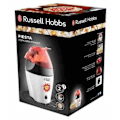 Miniatyrbillede 2 af 4: Popcornmaskine RUSSELL HOBBS - 24630-56 - 12 portioner (30/50g) på få minutter - 1200W hvid