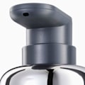 Miniatyrbillede 3 af 4: Sæbedispenser - Joseph Joseph - EasyStore™ Luxe - Rustfrit stål - Genopfyldelig - 300 ml Krom