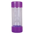 Miniatyrbillede 2 af 3: Timeglas - Bigjigs Legetøj - 15 minutter - Barn - Unisex - Lilla Lilla
