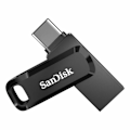 Pikkukuva 1 / 3: SANDISK Ultra Dual Drive Go USB-avain - 64 Gt - USB 3.1 Gen 1 / USB-C
