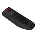 Pikkukuva 3 / 4: USB-avain - SanDisk - Ultra - 512 Gt - USB 3.0 - Lukunopeus 130 MB/s