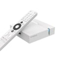 Miniatyrbild 1 av 6: STRONG - LEAP-S3+V2 - Streamingbox Android TV 4K - Chromecast - Wifi - Bluetooth - Röstassistent Google - Dolby Atmos/Vision - HDR
