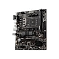 Miniatyrbillede 2 af 4: Bundkort - MSI - A520M Pro - Micro ATX - AMD A520 - DDR4 op til 4600 MHz (OC)