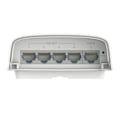 Miniatyrbild 2 av 4: Tp-link - SG2005P-PD - Netzwerk-Switch Managed L2/L2+ 10G Ethernet (100/1000/10000) Power over Ethernet (PoE) Vit ()
