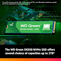 Pikkukuva 3 / 3: WESTERN DIGITAL SSD Green NVMe