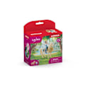 Miniatyrbillede 4 af 4: 42508 EYELA ON GOLDEN UNICORN (BAYALA®) SCHLEICH Flerfärgad
