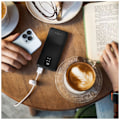 Miniatyrbillede 6 af 6: FAST Zen 20 000, PD 20W, Sort sort