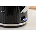 Miniatyrbillede 4 af 6: Bøjle - RUSSELL HOBBS - EDEN - 2400 W - 1,7 L - Sort Svart