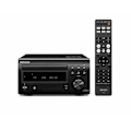 Pikkukuva 3 / 3: Microjärjestelmä Denon D-M41DAB - CD/MP3-soitin, digitaalinen radio DAB/DAB+/AM/FM, Bluetooth - 60W - Musta