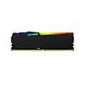 Miniatyrbillede 4 af 6: Kingston Fury Beast DDR5 RGB Expo 16GB (2x8GB) 6000MT/s DDR5 CL36 DIMM Gaming PC Hukommelsessæt med 2 - KF560C36BBEAK2-16
