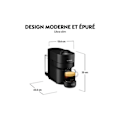 Pikkukuva 4 / 4: DeLonghi ENV90.B Vertuo Pop 132193634 Kapselikone musta