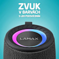 Miniatyrbillede 4 af 4: LAMAX Waver1