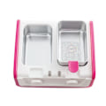 Miniatyrbillede 2 af 4: Voksvarmer - Solac - DC7502 - Dobbelt beholder - Filtreringssystem - Justerbar termostat