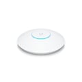 Miniatyrbillede 4 af 6: Trådløs access point - UBIQUITI - U6-Enterprise - Ethernet og Bluetooth - PoE+ - Avanceret sikkerhed