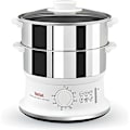 Miniatyrbillede 1 af 3: TEFAL Convenient Series dampkoger - 6 l - Risfunktion - 60 min timer - 900 Watt