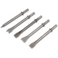 Pikkukuva 2 / 6: Ilmaporakone + 5 kpl chisel - POWERPLUS - POWAIR0019 - 216 l/min - 6,3 bar - 3500r/min grå, sort