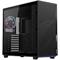 Miniatyrbillede 1 af 2: Gehus - GIGABYTE - Aorus C400 - Hærdet Glas - Optimeret Luftstrøm - Vertikal GPU Installation