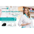 Miniatyrbillede 3 af 5: CONNECT IT FOR HEALTH Brilliant, sort