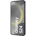 Miniatyrbillede 2 af 3: SAMSUNG Galaxy S24 Smartphone 128 GB Sort Svart