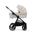 Miniatyrbillede 1 af 3: Poussette Duo NEA 2 SOFT beige