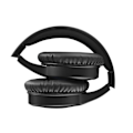 Miniatyrbillede 4 af 4: Bluetooth® ANC-hovedtelefoner - Spirit Focused - Sort-Blå - 23 timers batterilevetid - Circum-aural - Støjreducerende Noir-Bleu