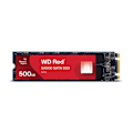Pikkukuva 3 / 3: WD Red™ SA500 SATA NAS SSD - WESTERN DIGITAL - 500 Gt - 24/7 jatkuva käyttö - 3D NAND -tekniikka