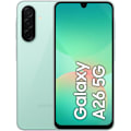 Pikkukuva 1 / 5: Samsung Galaxy A26 5G 6 Go/128 Go Vihreä (Mint) Kaksois-SIM A266