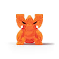 Miniatyrbillede 4 af 5: Schleich - Cyborg of Darkness - Lava - 42597 - Rækkevidde: Eldrador Mini Creatures Flerfärgad
