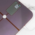 Pikkukuva 4 / 5: Cecotec Vaakasurtin sovelluksella Surface Precision 10400 Smart Healthy Vision Garnet